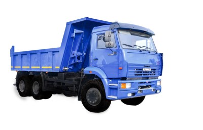 Самосвал Камаз 65115